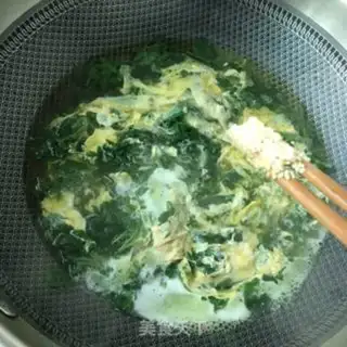 Make Egg soup step 13