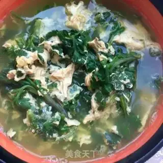 Make Egg soup step 14