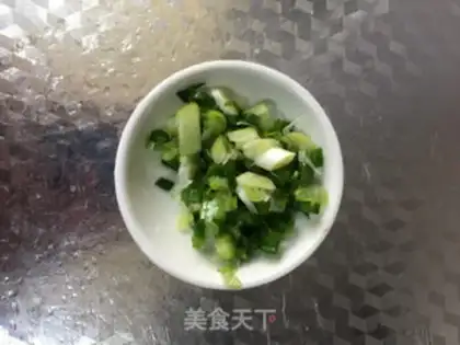 Make Garlic ginseng veggie shrimp step 3