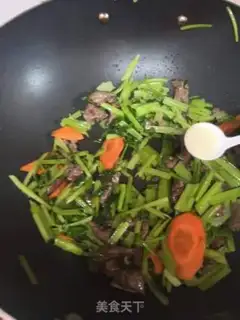 Make Beef carrot and celery step 5