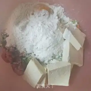 Make Tofu radish step 3