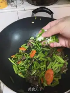 Make Beef carrot and celery step 6