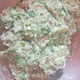 Make Tofu radish step 4