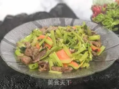Make Beef carrot and celery step 8