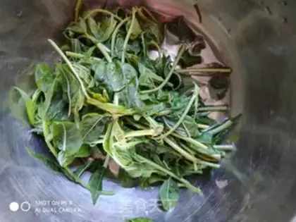 Make Fried sashimi step 1