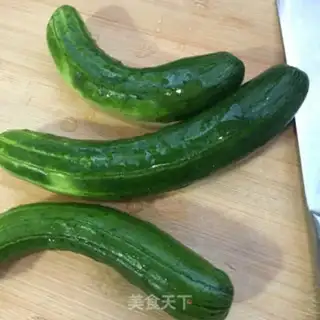 Make The king of cucumbers step 3