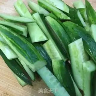 Make The king of cucumbers step 4