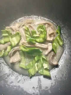Make Pepper belly step 1