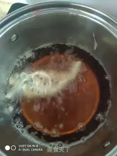 Make Fried sashimi step 6