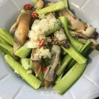 Make The king of cucumbers step 9
