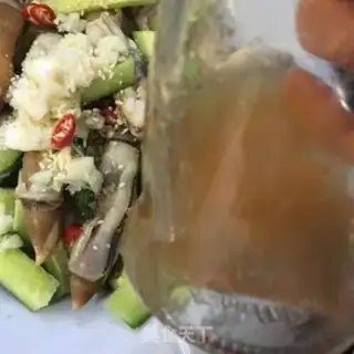 Make The king of cucumbers step 10