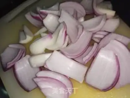 Make Pineappleball oil tofu step 0