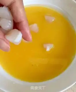Make Fresh eggs step 3