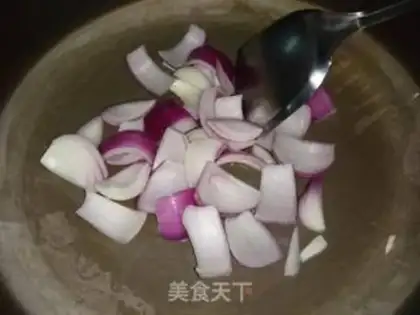 Make Pineappleball oil tofu step 4