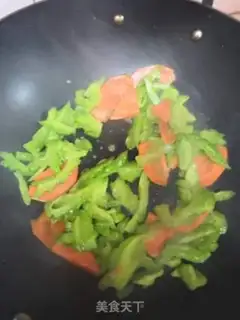 Make Scrambled beef step 2