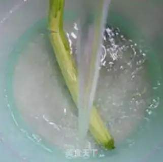 Make Soybeans, salted meat step 3