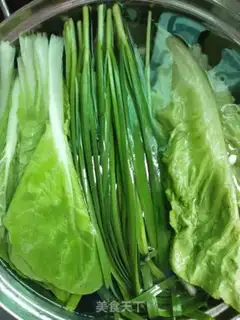 Make Shrimp skin step 0