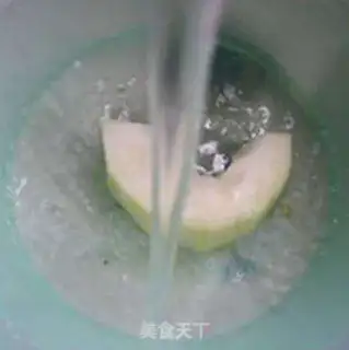 Make Soybeans, salted meat step 5