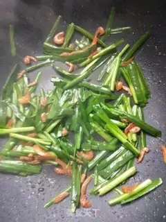 Make Shrimp skin step 2