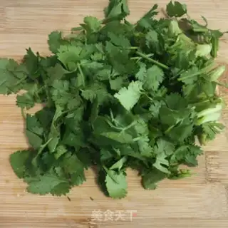 Make Tofu soup step 2