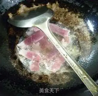 Make Soybeans, salted meat step 10