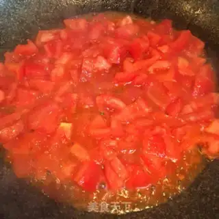 Make Tofu soup step 3