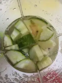 Make Quaffle juice step 2