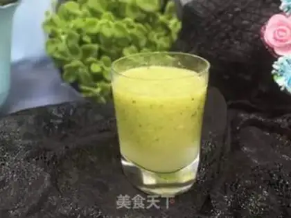 Make Quaffle juice step 3