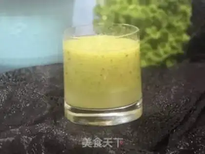 Make Quaffle juice step 4
