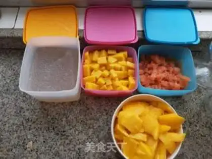 Make Yang Yee Man Lo step 1