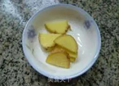 Make Snow pickle rubber step 2