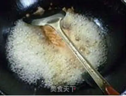 Make Snow pickle rubber step 6
