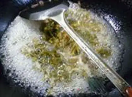 Make Snow pickle rubber step 7
