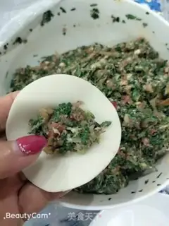 Make The dumplings step 5