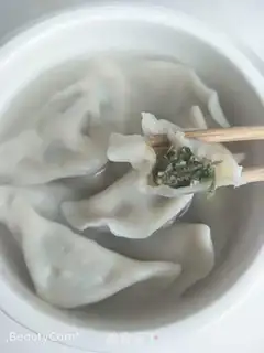 Make The dumplings step 7