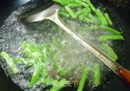 Make ♪ Squeeze the beans and the geese ♪ step 5