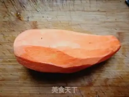 Make Potato mess step 0