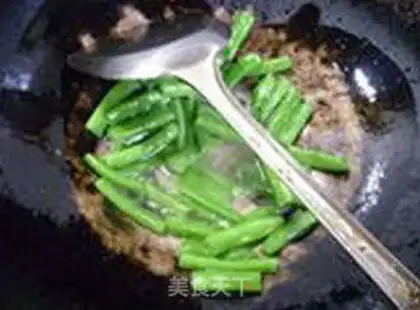 Make ♪ Squeeze the beans and the geese ♪ step 6