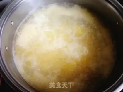 Make Potato mess step 2