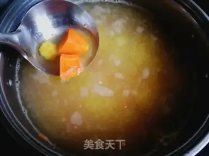 Make Potato mess step 3