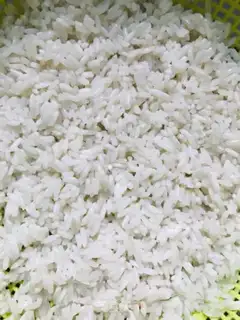 Make The rice meatballs step 0