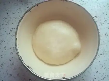 Make Fruit pizza step 2