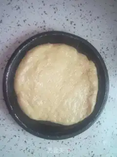 Make Fruit pizza step 3