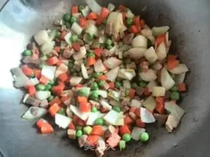 Make What step 6