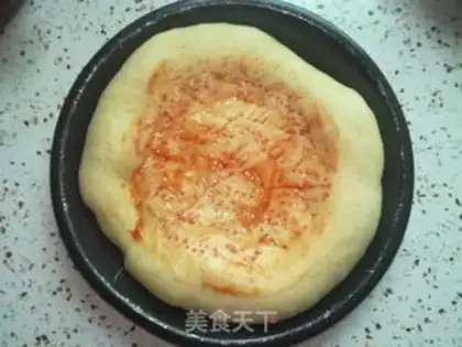 Make Fruit pizza step 8