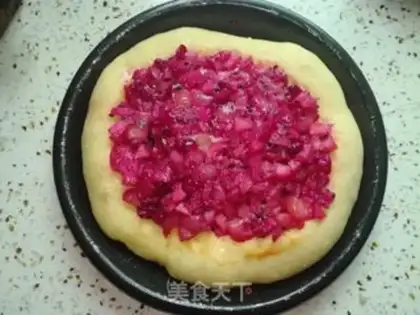 Make Fruit pizza step 10