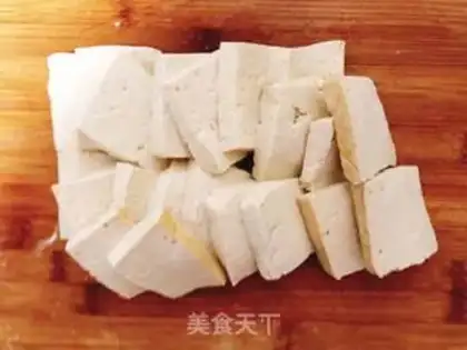 Make Tofu step 0