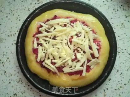 Make Fruit pizza step 11
