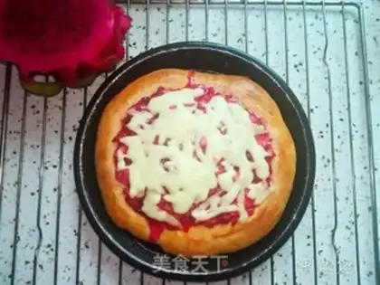 Make Fruit pizza step 12