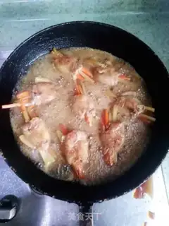 Make Chicken wings step 10